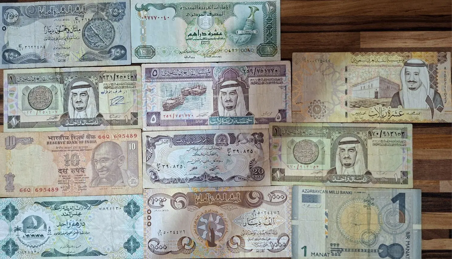 اسکناس|کلکسیون سکه، تمبر، اسکناس|رفسنجان, |دیوار