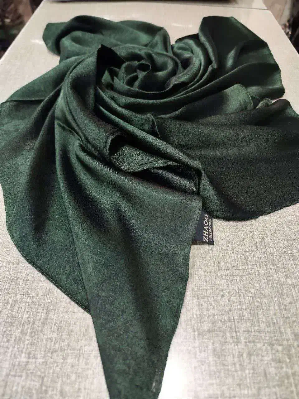 روسری پتینه دوردوخت ویژه مغازه داران|لباس|قروه, |دیوار