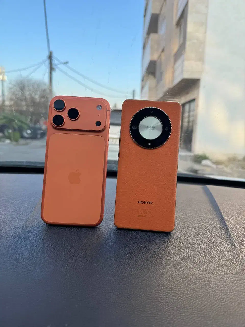 آیفون 17 مکس نارنجی|موبایل|مشهد, الهیه|دیوار