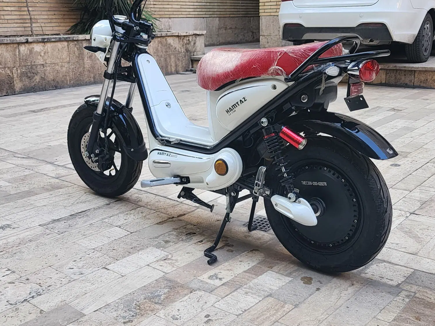 موتور سیکلت برقی eh1200 همتاز|موتورسیکلت|تهران, ابوذر|دیوار