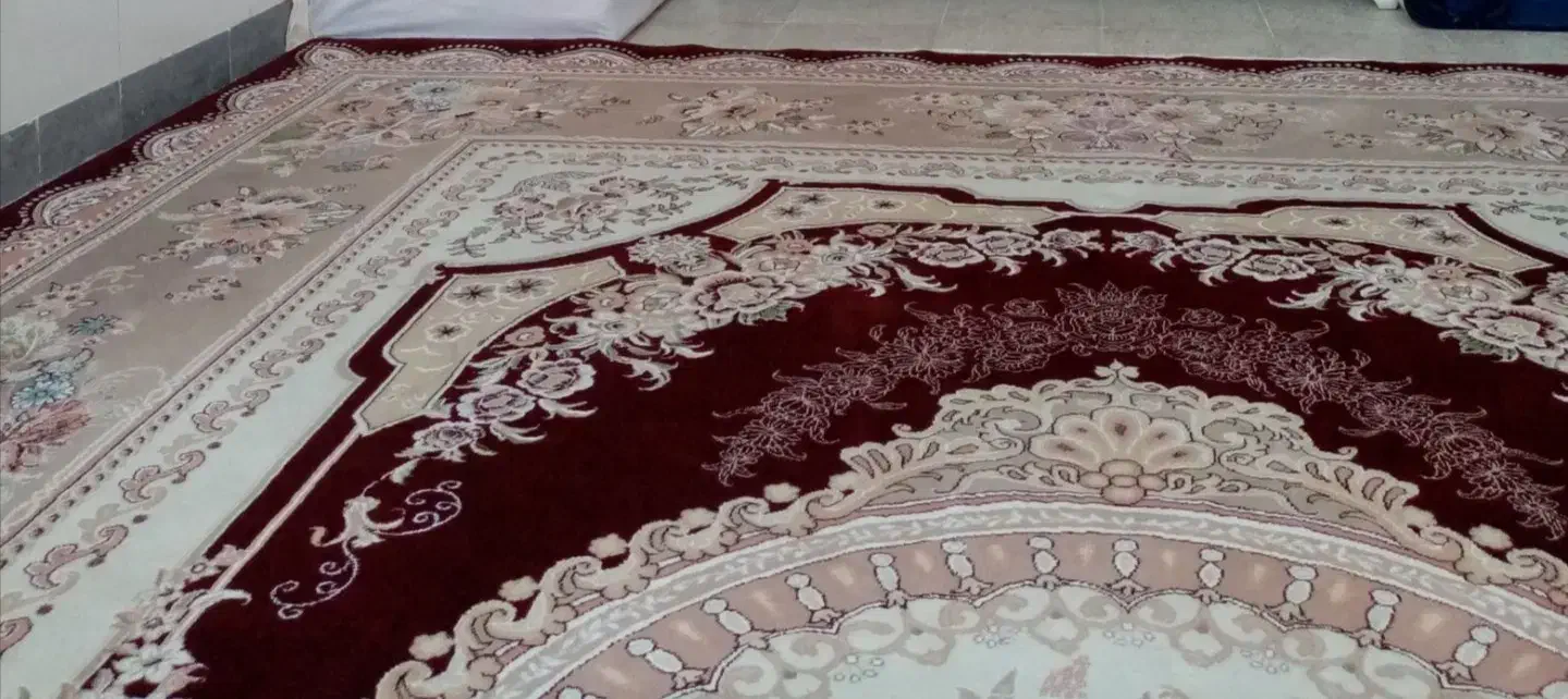 فرش 12 متری کارکرده|فرش|قم, یزدان‌شهر|دیوار