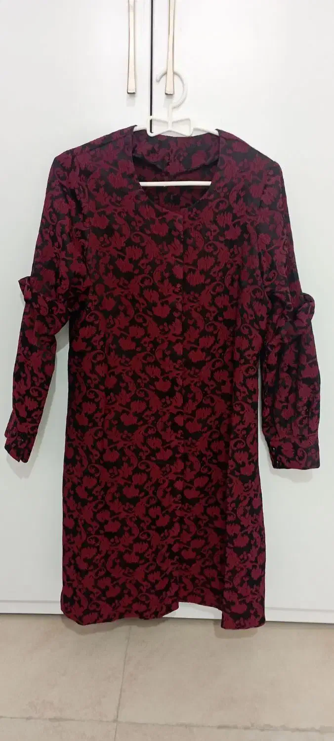 فروش چندعدد مانتو درحدنو|لباس|زرند, |دیوار