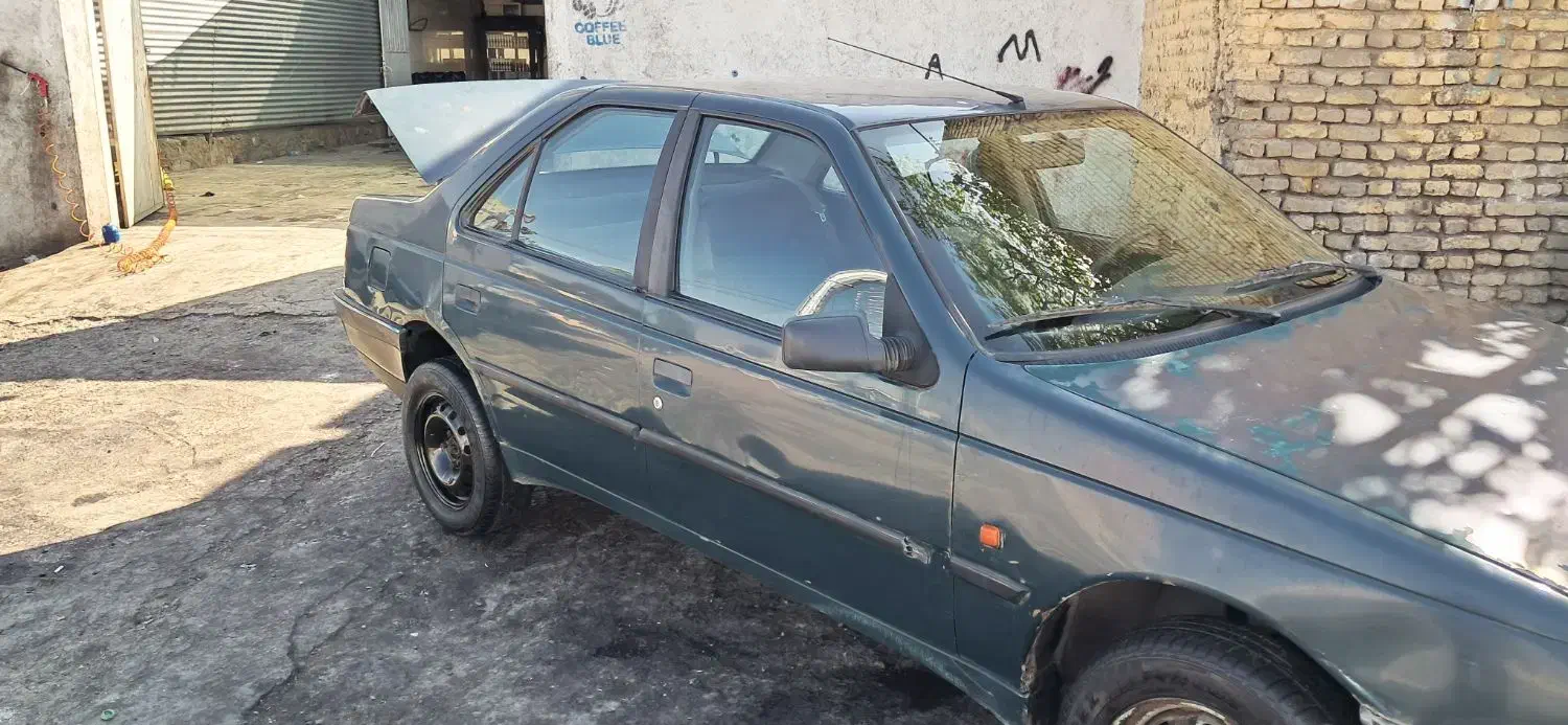 آردی ۸۵|خودرو سواری و وانت|مشهد, مقدم|دیوار