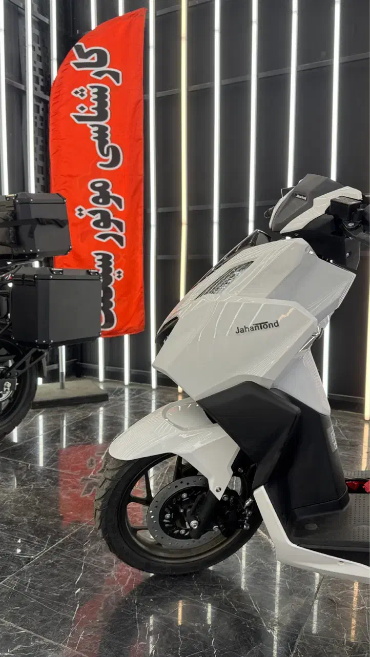 کبیر موتور کلیک واریو180آبخنک رادیات160آرمان جهان|موتورسیکلت|تهران, عباس‌آباد|دیوار