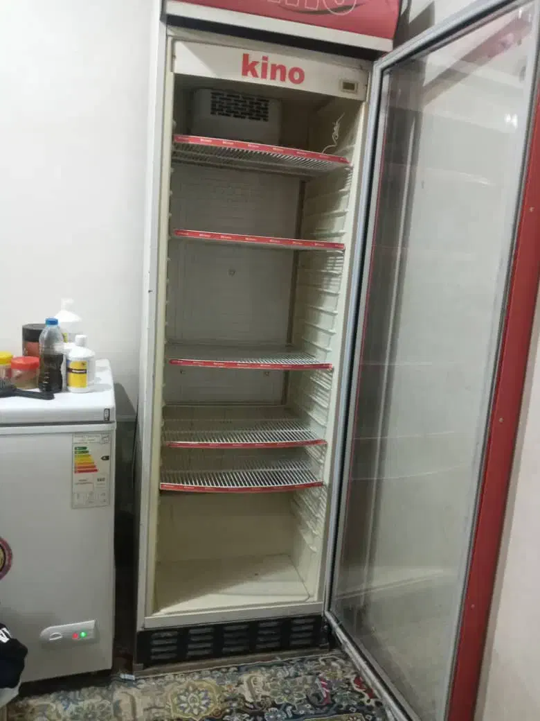 یخچال ویترینی|فروشگاه و مغازه|خرمشهر, |دیوار