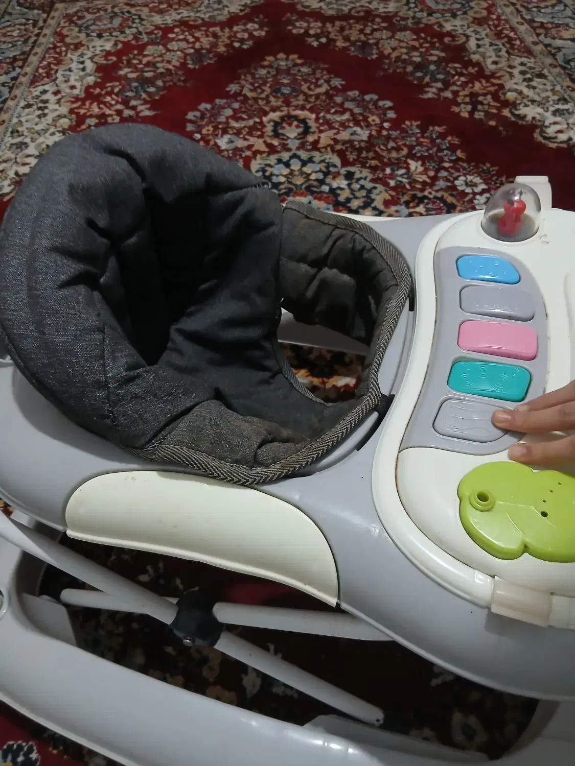 روروئک|کالسکه و لوازم جانبی|ساری, |دیوار