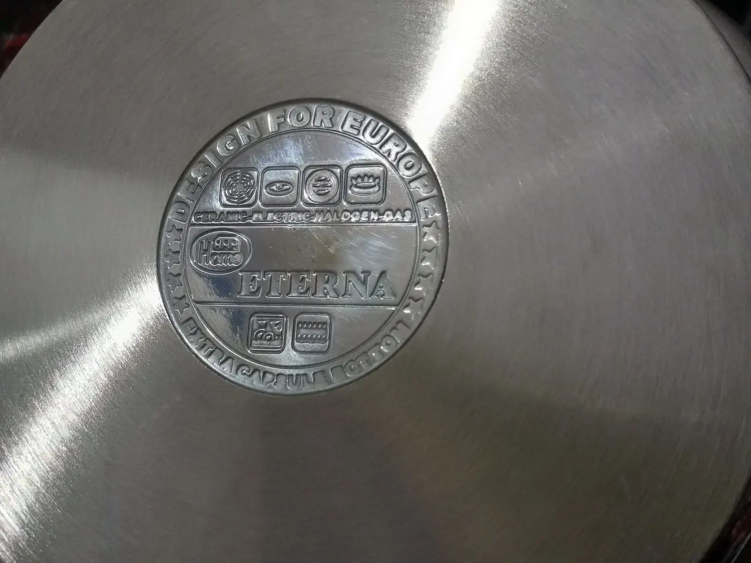 سرویس قابلمه استیل ۹ تیکه ی سوریه ای|ظروف پخت‌وپز|اردبیل, |دیوار