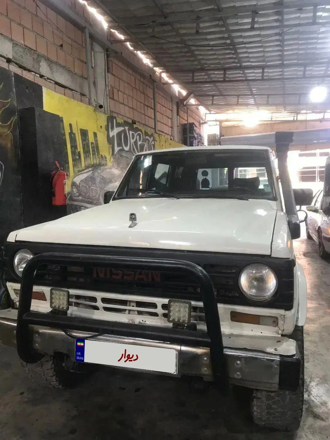 پاترول معاوضه|خودرو سواری و وانت|گرگان, |دیوار