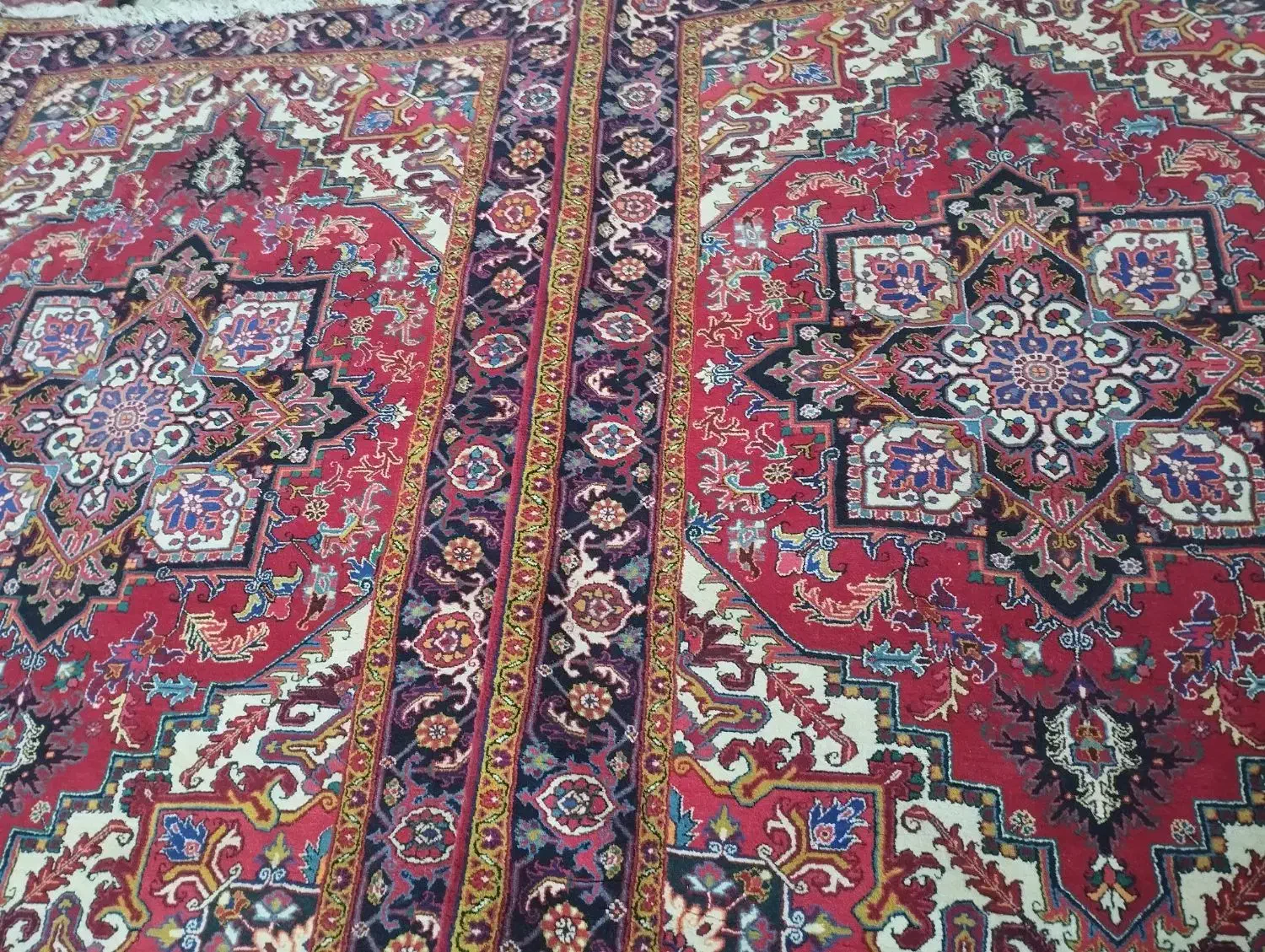 فرش هریس|فرش|هریس, |دیوار