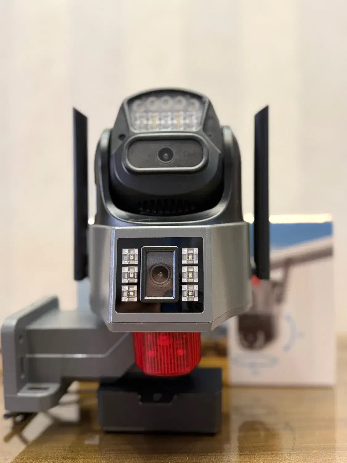 دوربین چهار لنز تشخیص انسان|دوربین مداربسته|همدان, |دیوار