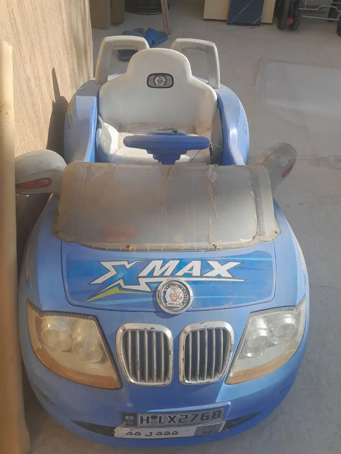 ماشین شارژی زیر قیمت|اسباب‌بازی بچه|سیرجان, |دیوار