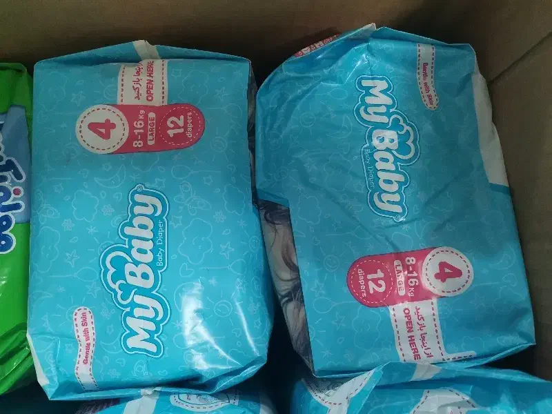 مای بی بی و مولفیکس|مواد شوینده و دستمال کاغذی|مشهد, شهید مطهری|دیوار