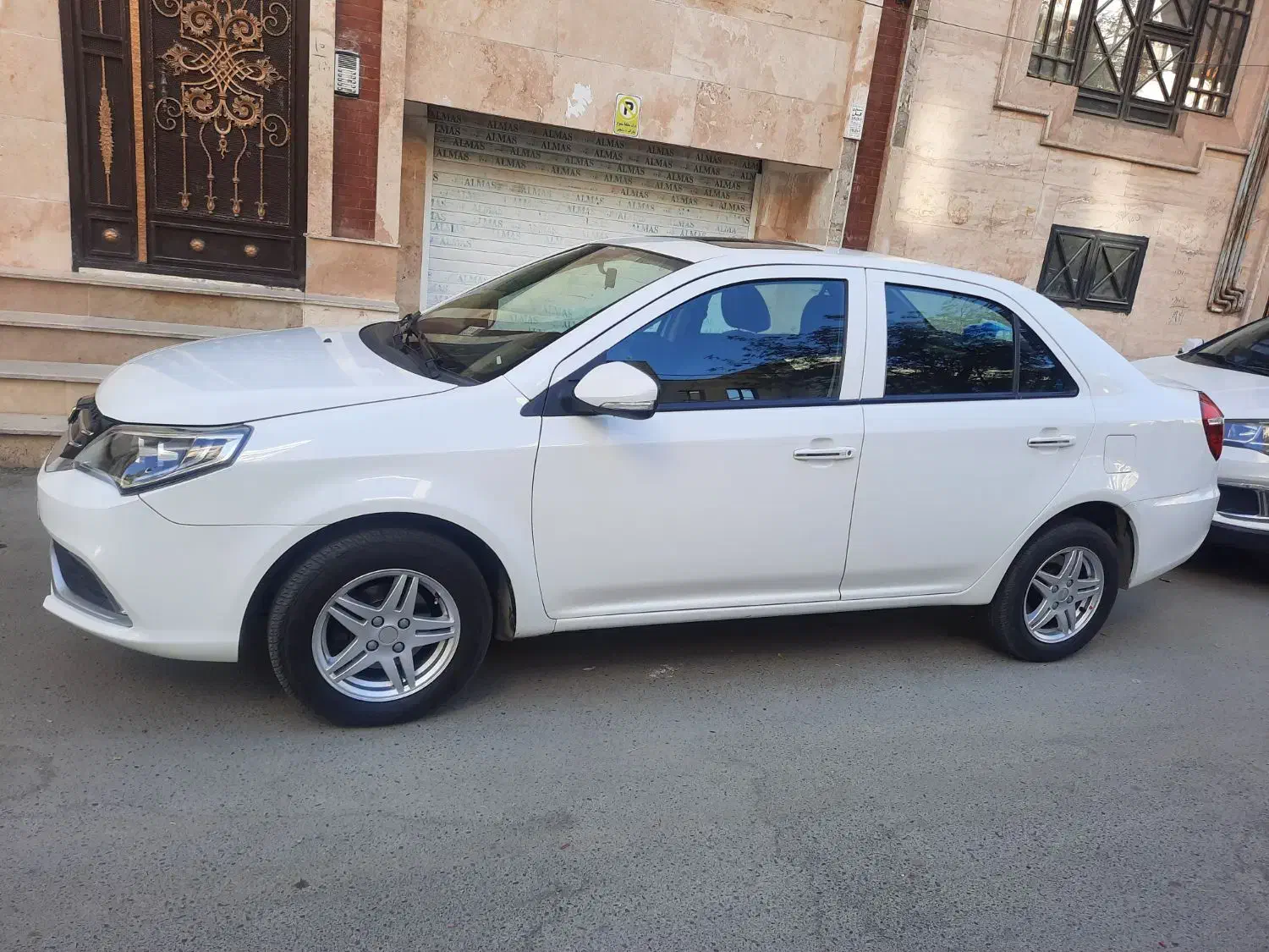 جیلی مدل آخر ۹۷ عروسک|خودرو سواری و وانت|پاکدشت, پاکدشت (مامازند)|دیوار