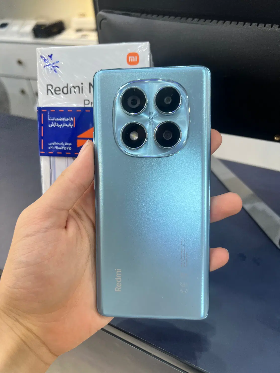 XIAOMI note 14 pro درحدنو|موبایل|کرج, گوهردشت|دیوار