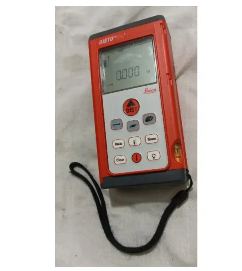 متر لیزری لاکا لایت 5 با کیف سالم|ابزارآلات|قم, ارم|دیوار