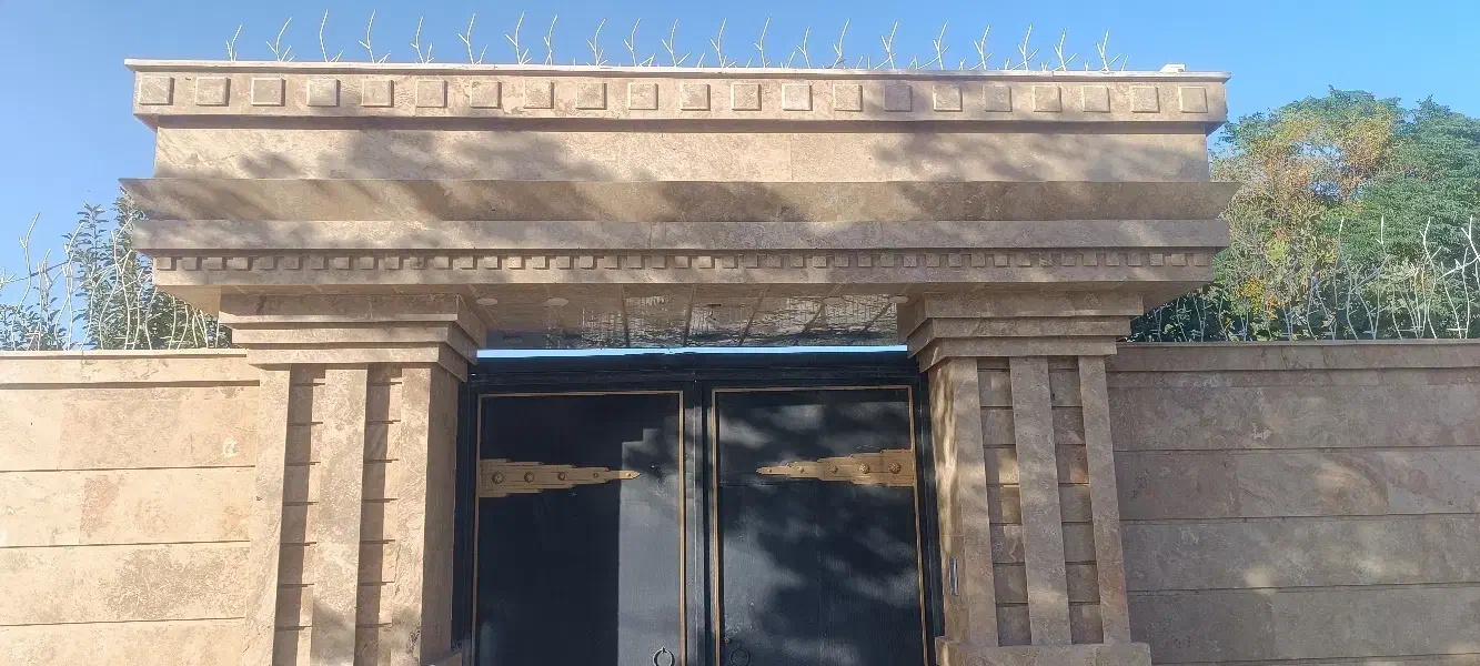 سنگکاری وسرامیک کاری نما وکف|خدمات پیشه و مهارت|گلبهار, شهر جدید گلبهار|دیوار