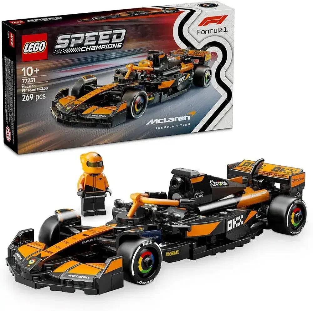 لگو فرمول یک Lego f1 لگو سریع و خشن لگو فراری|اسباببازی|بابل, |دیوار