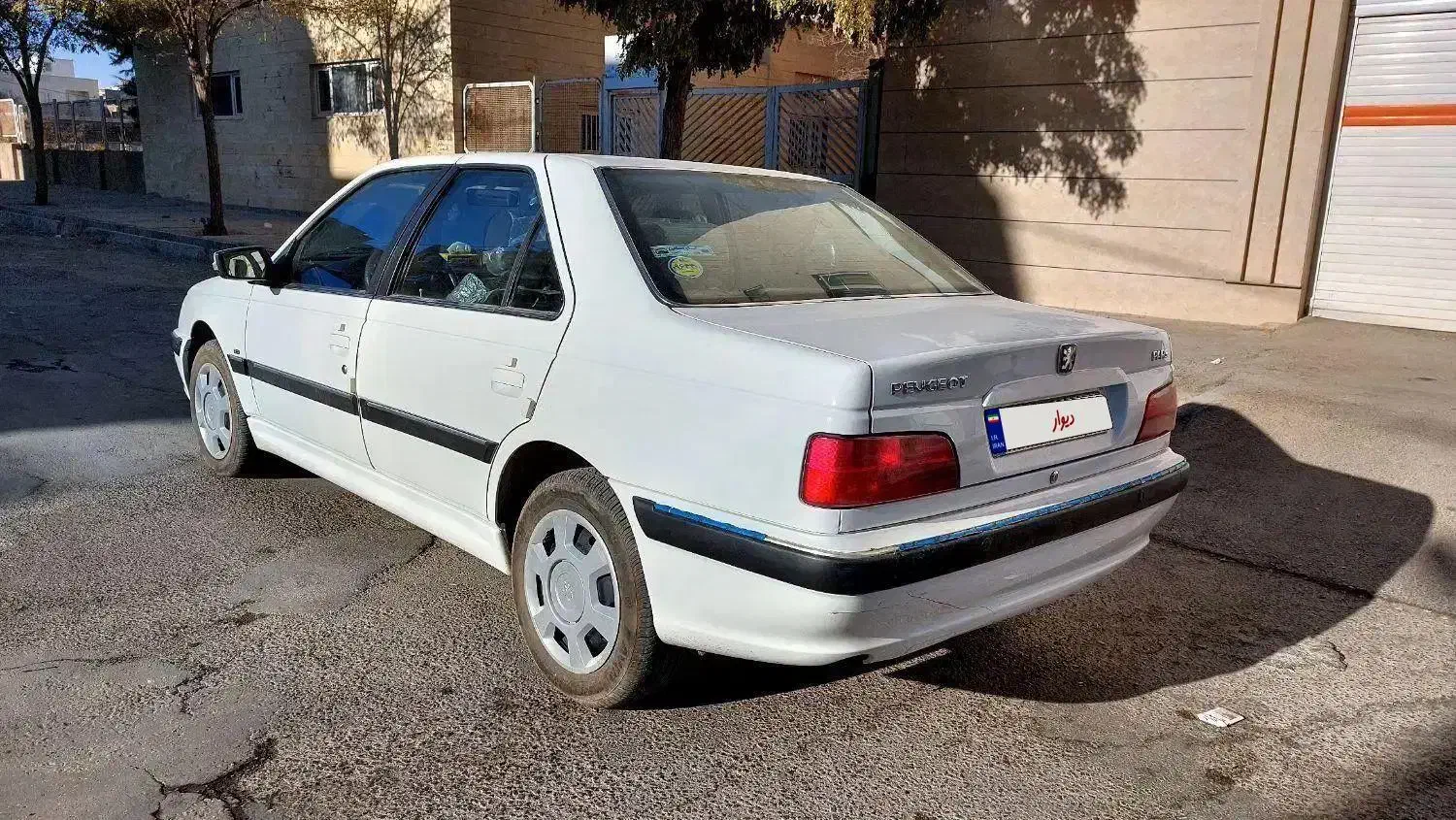 پژو پارس TU5 1401|خودرو سواری و وانت|بیجار, |دیوار