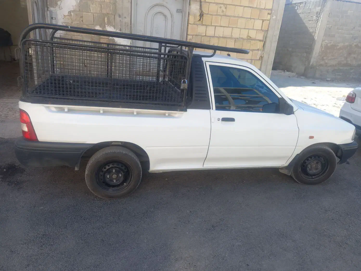 پراید وانت ۱۴۰۱|خودرو سواری و وانت|نجف‌آباد, یزدانشهر|دیوار