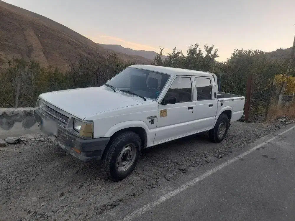 مزدا ۲۶۰۰ جفت دیفرانسیل مونتاژ خارج اصل ژاپن|خودرو سواری و وانت|مشهد, شهرک بهارستان|دیوار