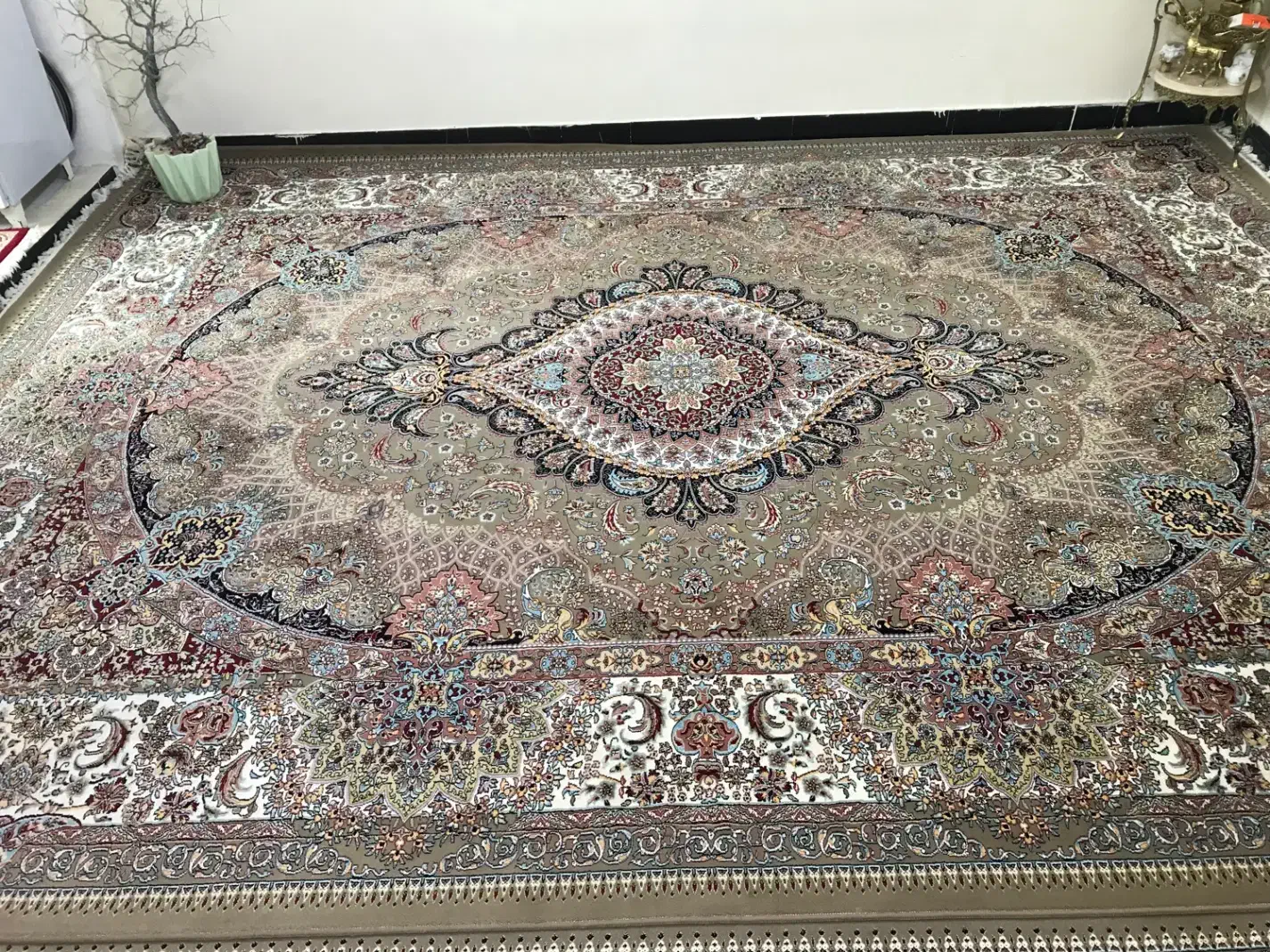 فرش ۱۲و۹متری|فرش|کرمانشاه, |دیوار