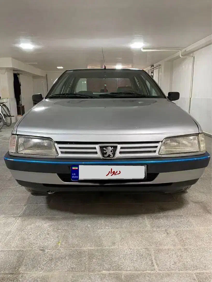 پژو 405دوگانه سوز|خودرو سواری و وانت|میاندوآب, |دیوار