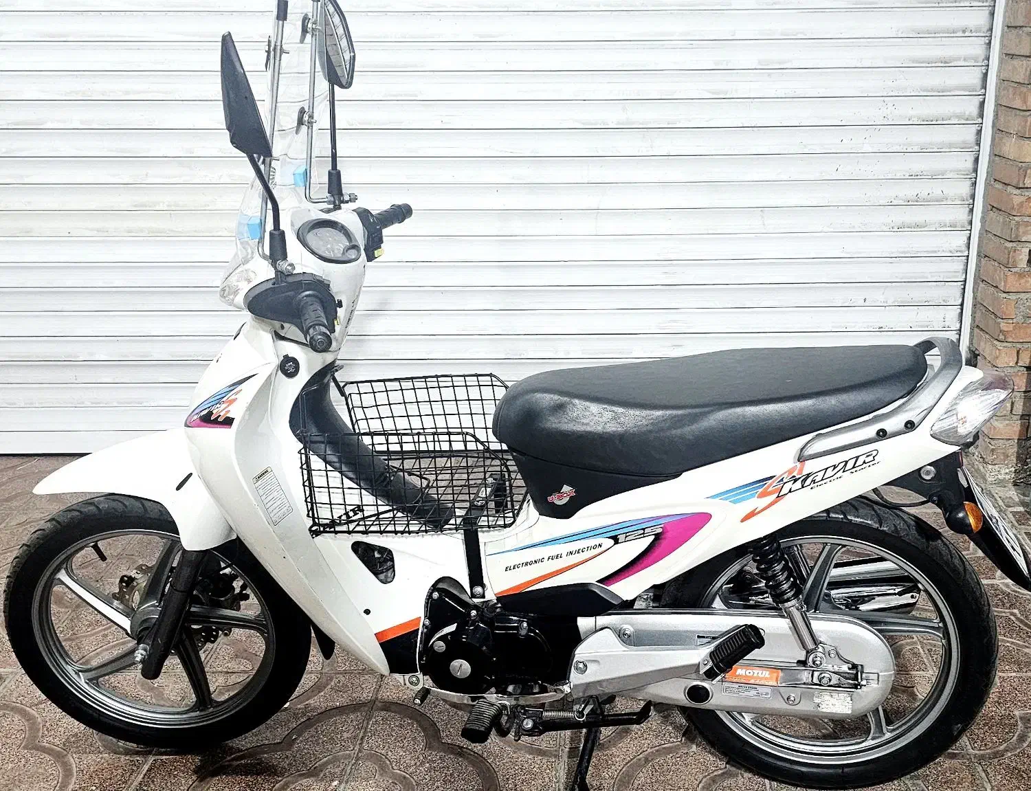 s1 125 مدل ۱۴۰۲|موتورسیکلت|تهران, سنگلج (شاپور)|دیوار