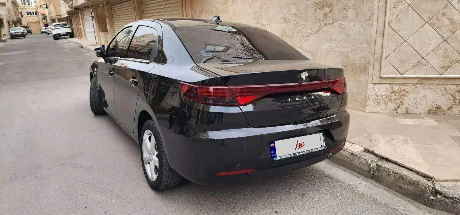 تارا v4. ۱۴۰۳|خودرو سواری و وانت|قم, زنبیل آباد|دیوار