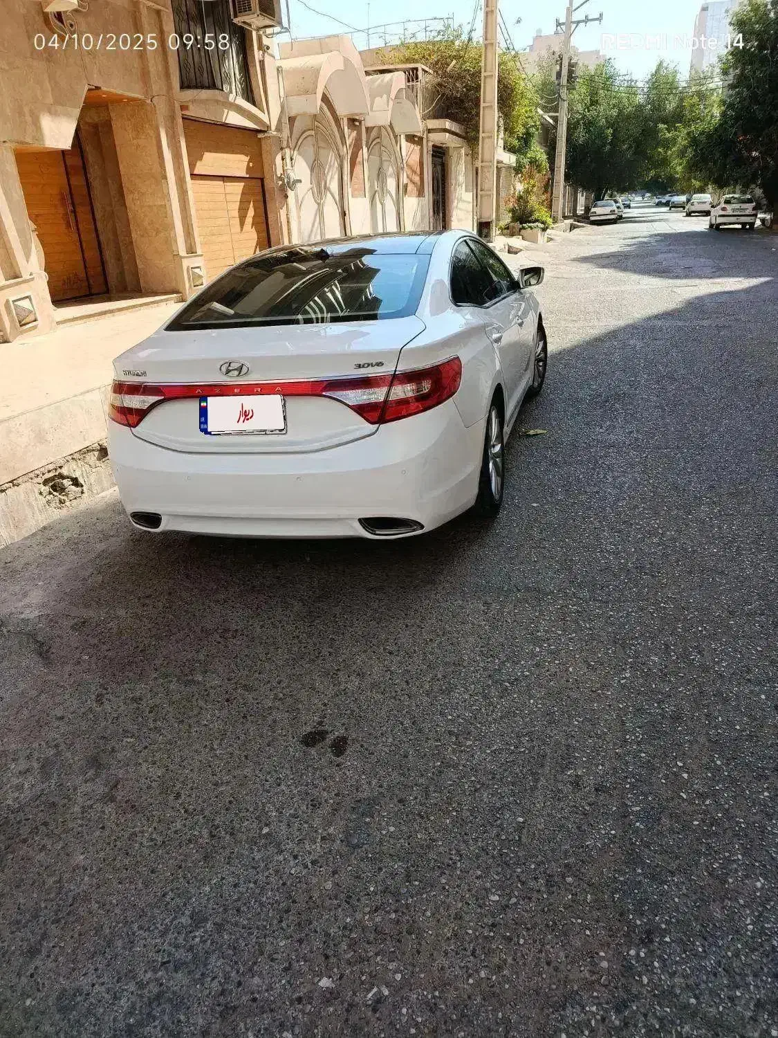 آزار خلیج 2014تک برگ سند|خودرو سواری و وانت|دزفول, |دیوار