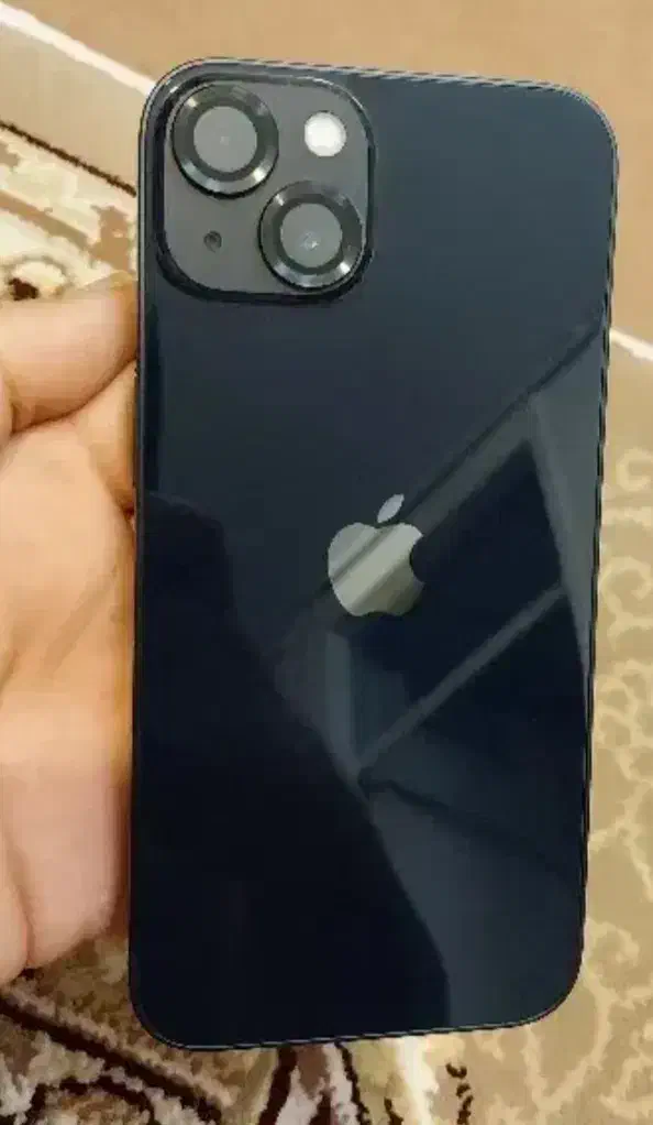 اپل iPhone 13 با حافظهٔ ۱۲۸ گیگابایت|موبایل|دزفول, |دیوار