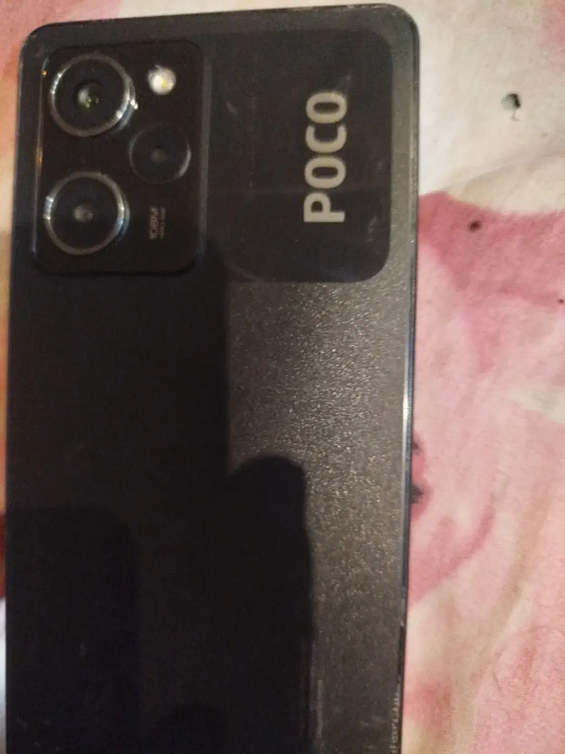 پوکوx5pro|موبایل|خمینی‌شهر, |دیوار