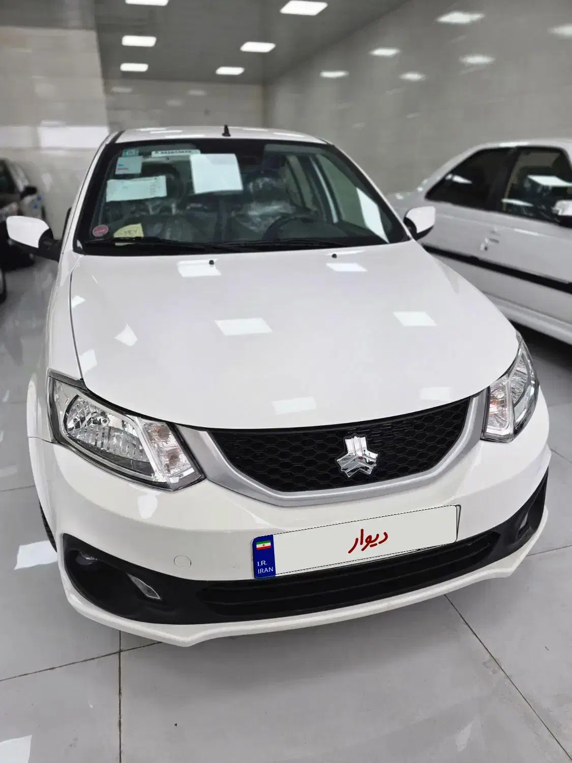 ساینا 1401 در حد صفر|خودرو سواری و وانت|بندرعباس, |دیوار