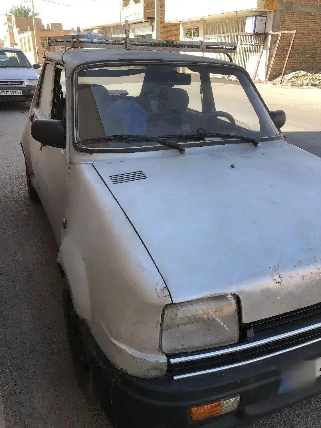 نیو پی کی ۸۵|خودرو سواری و وانت|میبد, |دیوار