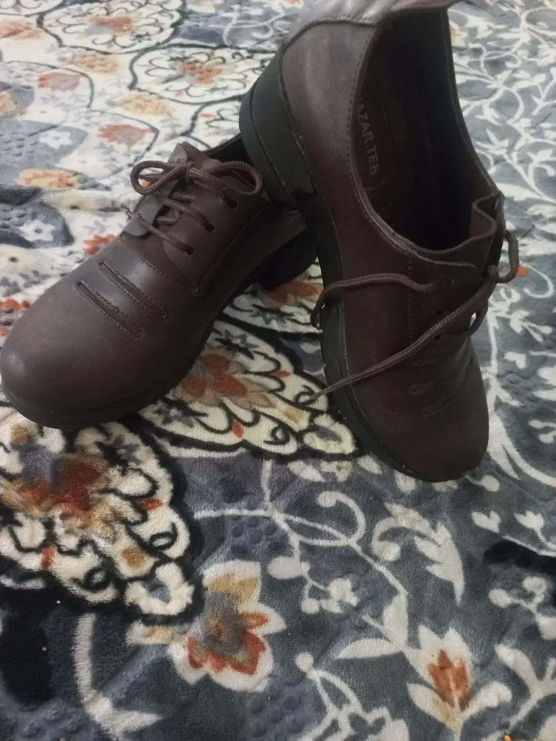 کفش سایز۳۶|کیف، کفش، کمربند|نی‌ریز, |دیوار