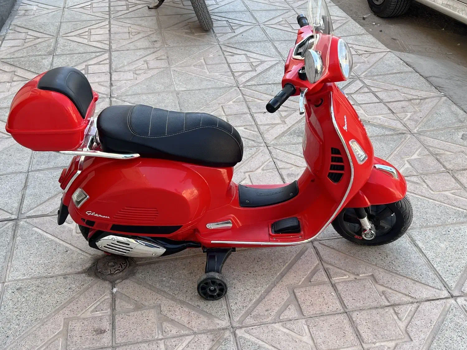 موتور شارژی|اسباببازی|یزد, |دیوار