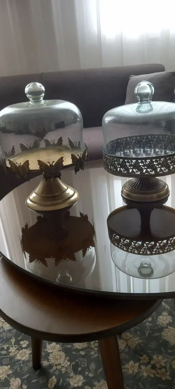 ظرف کاپ کیک سالم و نو|ظروف سرو و پذیرایی|محمدشهر, سیدآباد|دیوار