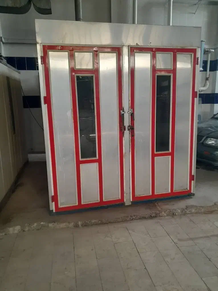 فروش دستگاهها و تجهیزات نان فانتزی (صنعتی )|ماشینآلات صنعتی|هشتگرد, طاووسیه|دیوار