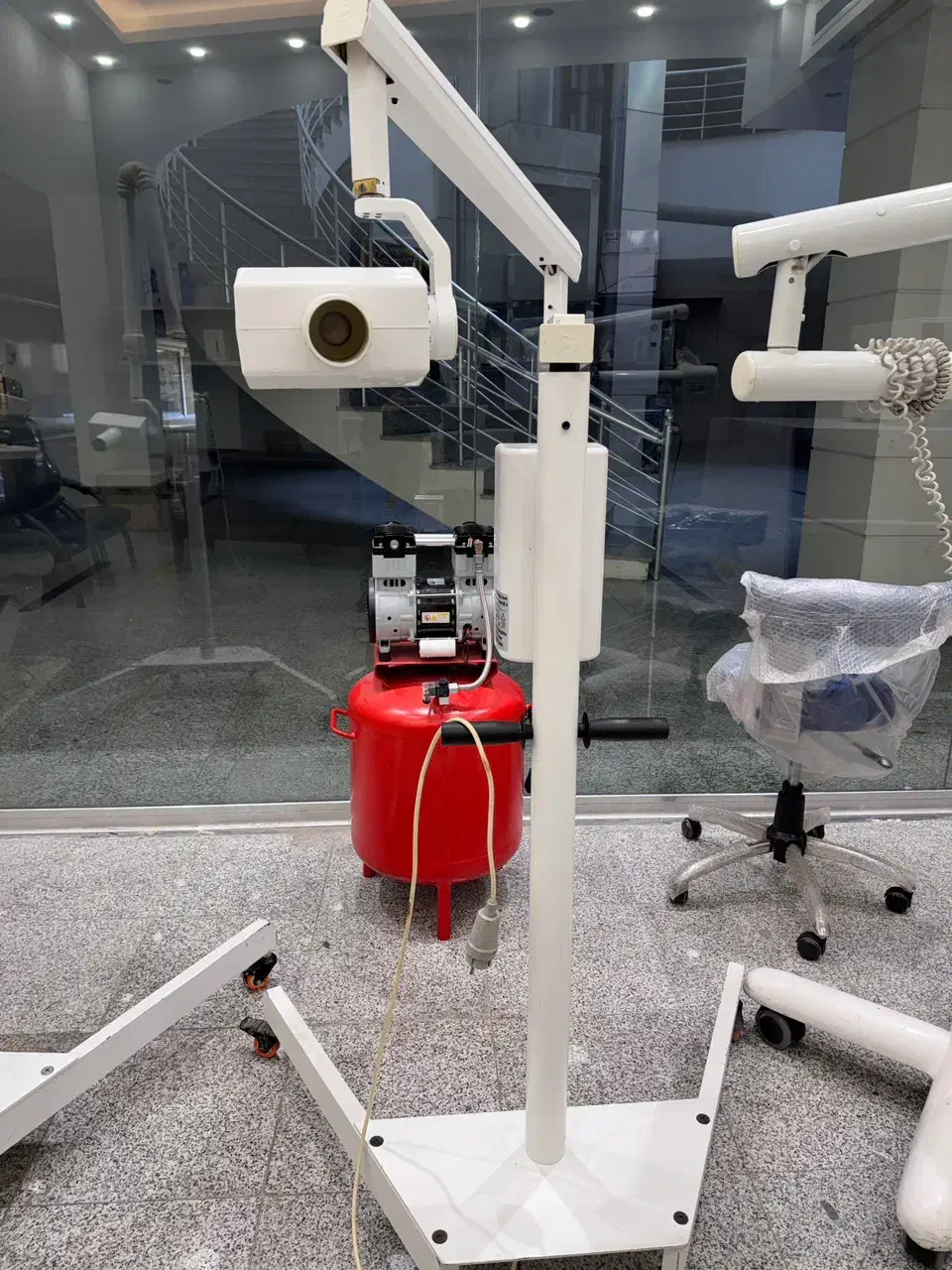 رادیوگرافی دندانپزشکی|پزشکی|تبریز, |دیوار