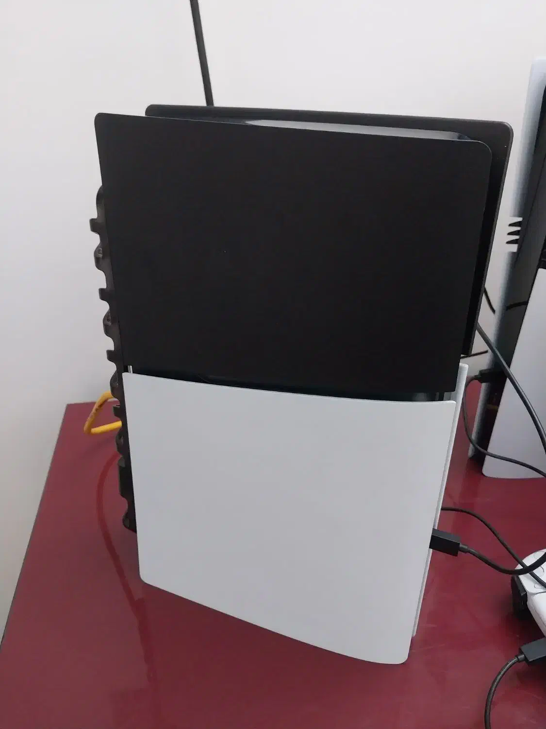 ps5 slim digital  اسلیم دیجیتال|کنسول، بازی ویدئویی و آنلاین|تهران, شهرک فرهنگیان|دیوار