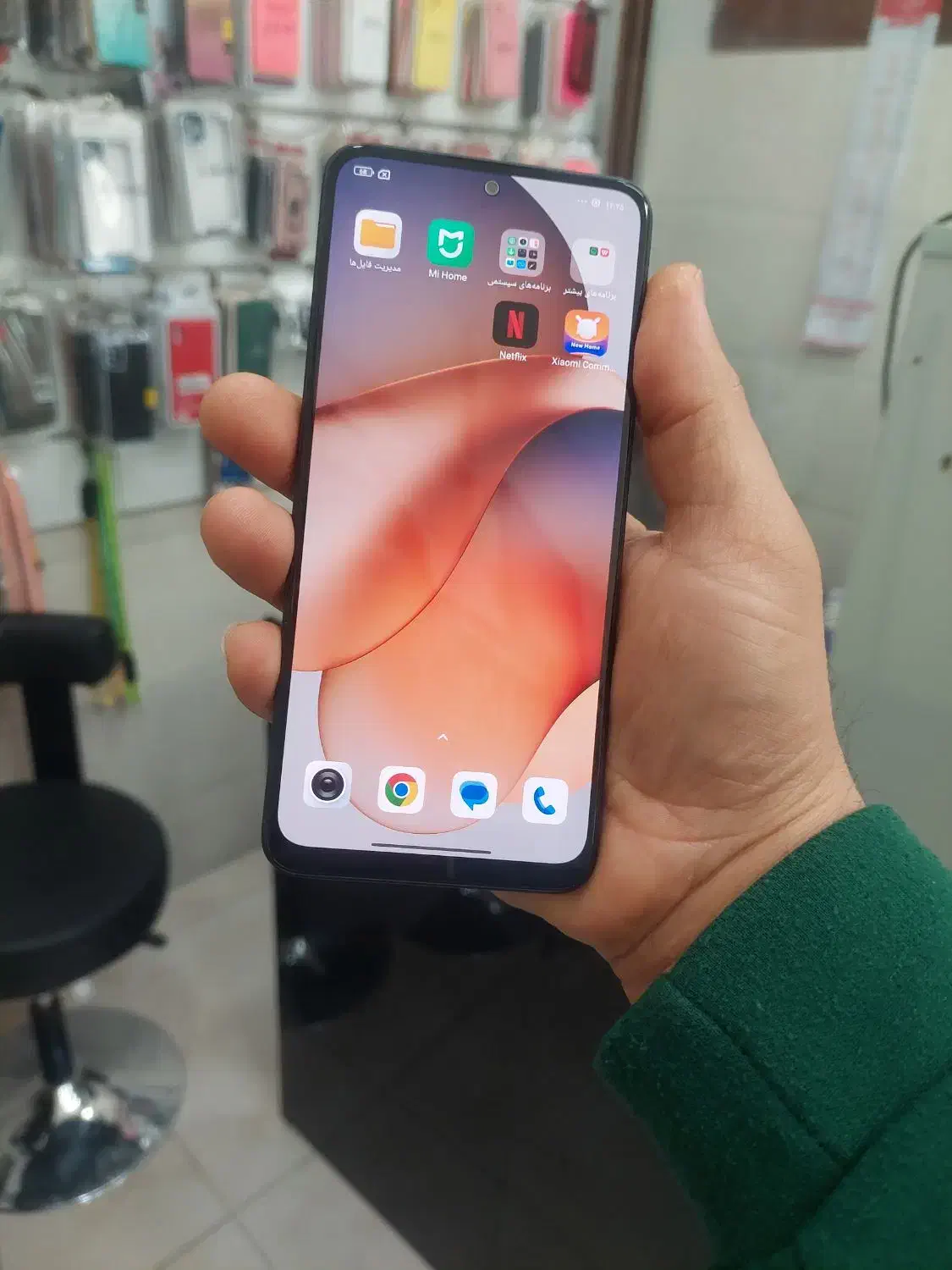 نوت ۱۲|موبایل|قزوین, |دیوار