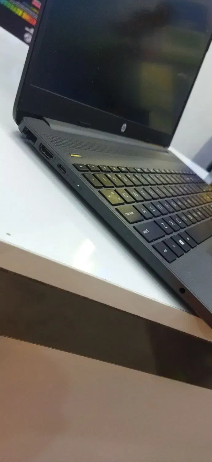 اچ پی نسل ۱۱ فوق العاده قوی سایز ۱۵/۶|رایانه همراه|نیشابور, شهرک قدس|دیوار