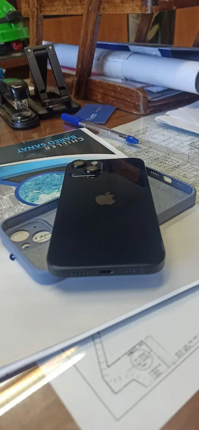 آیفون ۱۳ نرمال|موبایل|اصفهان, ناژوان|دیوار