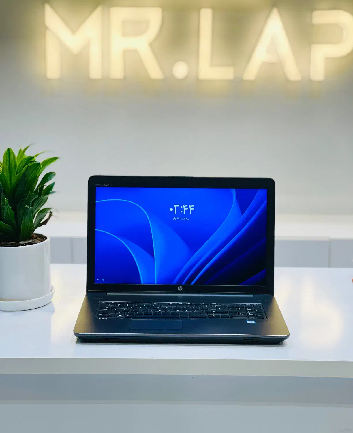 لپتاپ HP Zbookگیمینگ i7 6820HQگرافیک 4 رم16 512SSD|رایانه همراه|شیراز, عفیف‌آباد|دیوار