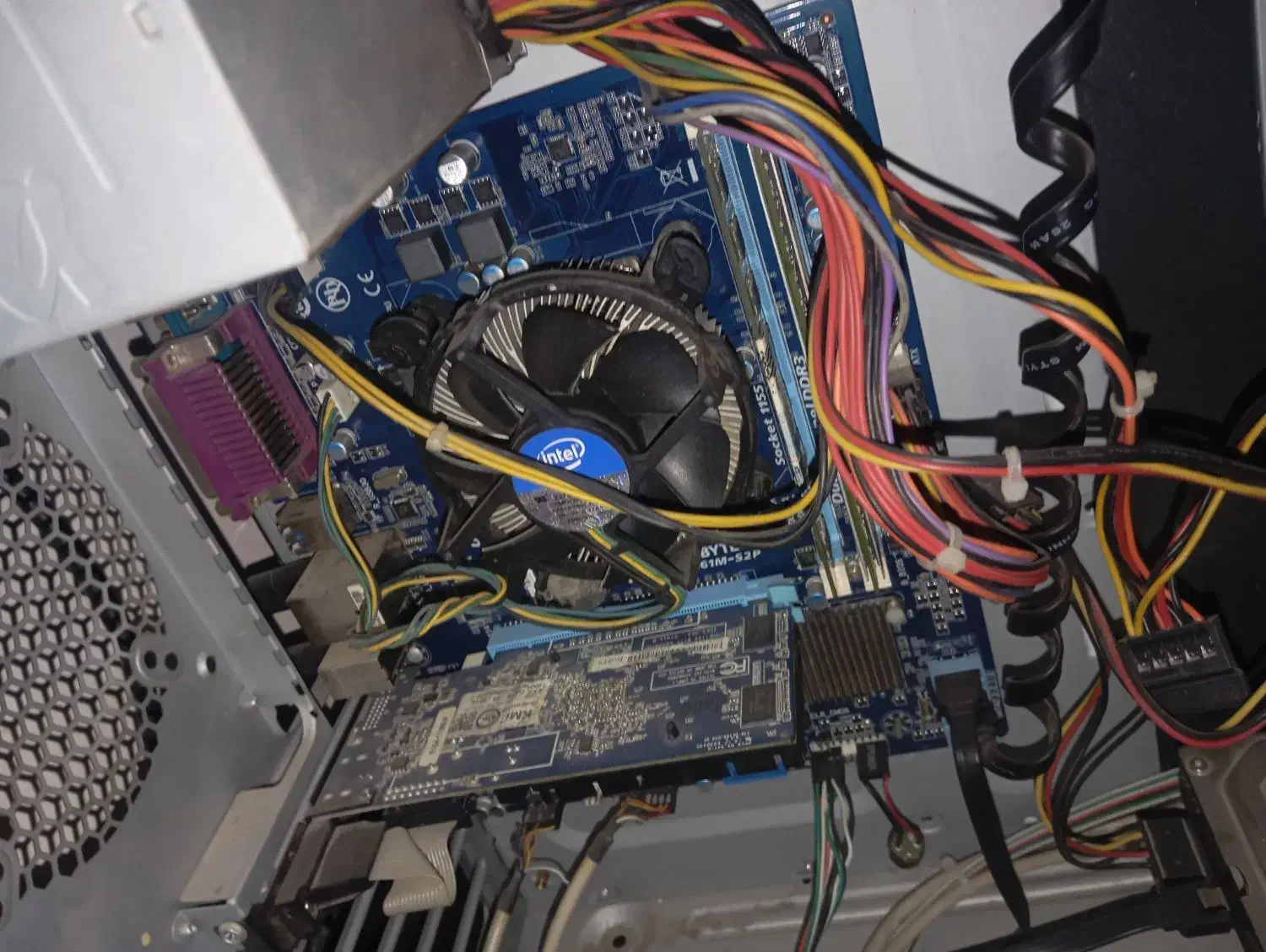 فروشی|رایانه رومیزی|قیدار, |دیوار