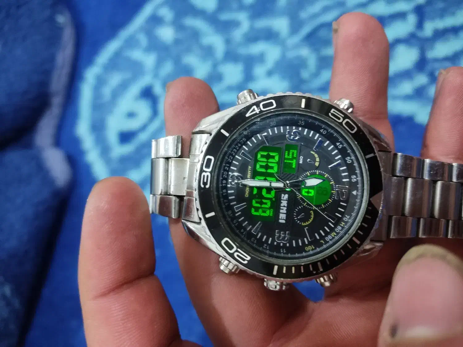 ساعت|ساعت|خرم‌آباد, |دیوار