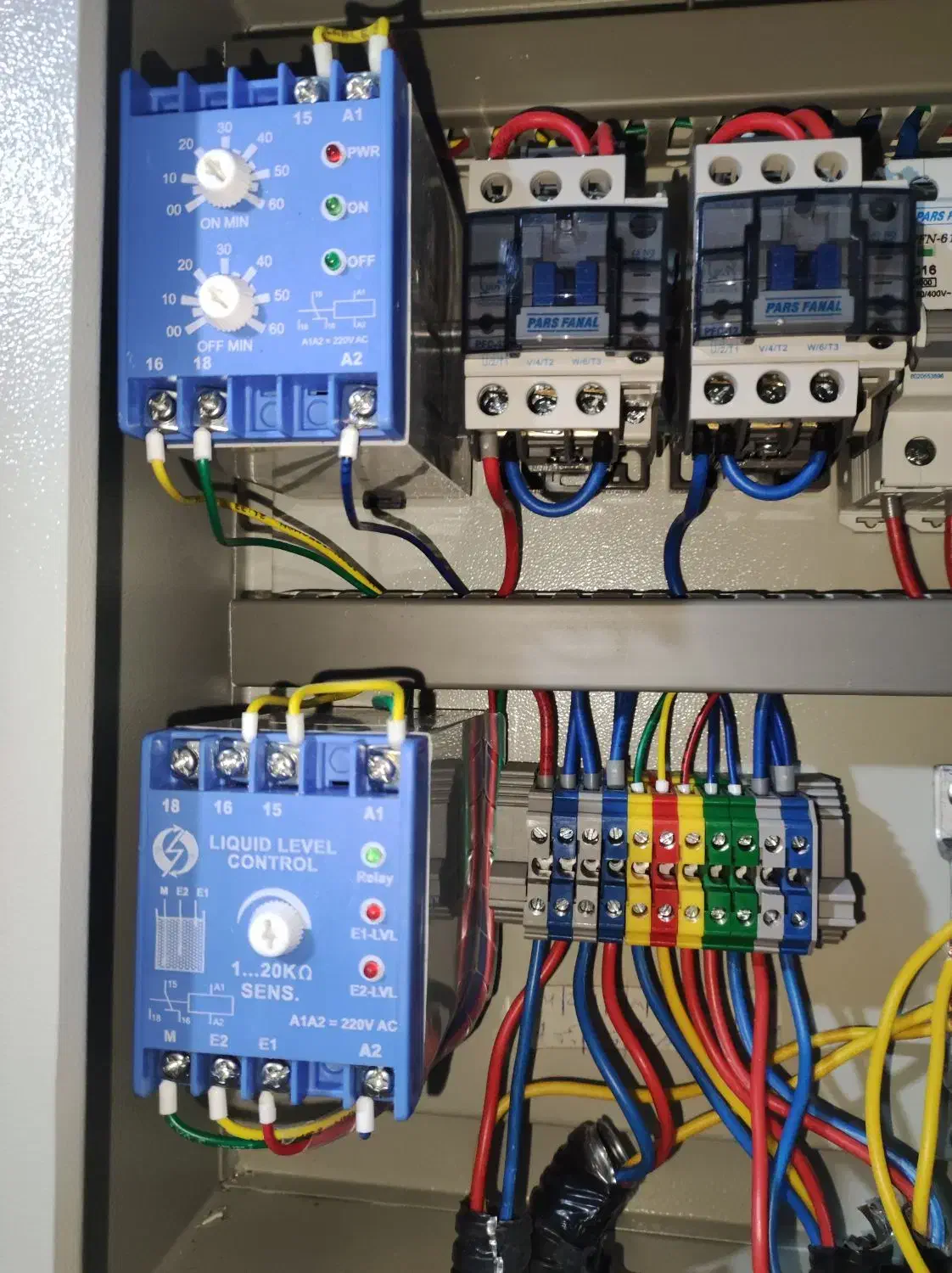 تعمیر پمپ آب اپارتمانی|خدمات پیشه و مهارت|شیراز, زرهی|دیوار