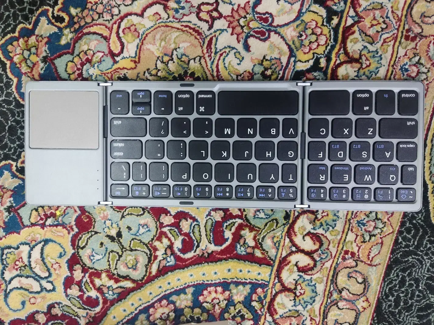 کیبورد تا شو B033|قطعات و لوازم جانبی رایانه|یزد, |دیوار