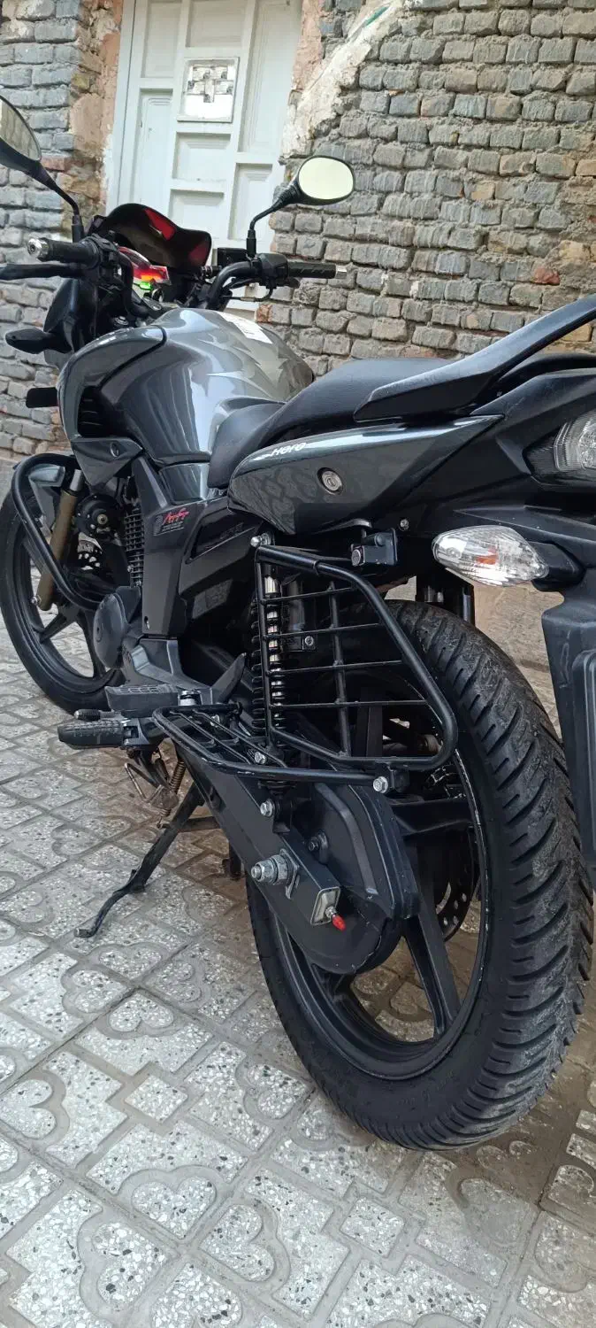 موتور هیرو مدل۹۴|موتورسیکلت|سبزوار, پیام|دیوار