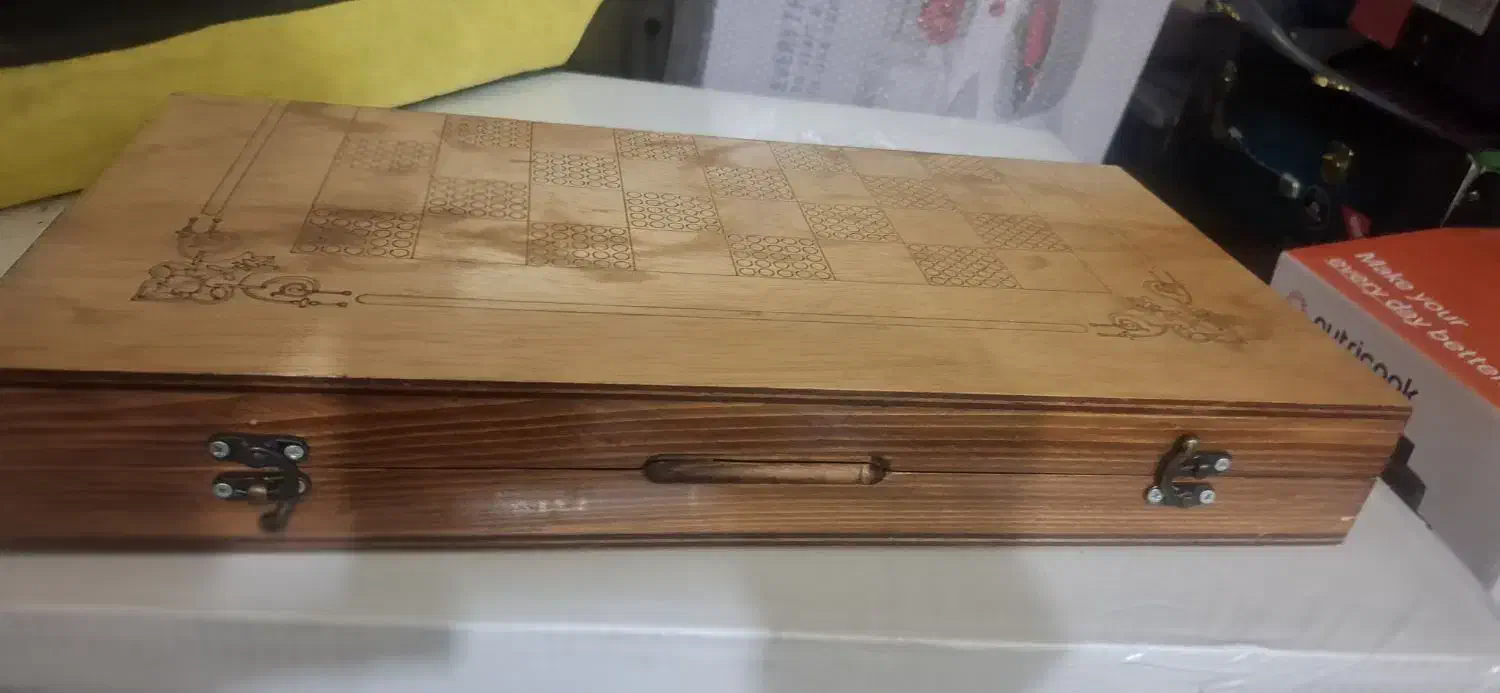 تخته نرد|کلکسیون و سرگرمی|جم, |دیوار