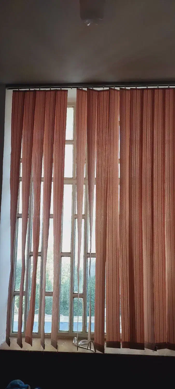 پرده عمودی|پرده، رانر، رومیزی|کازرون, |دیوار